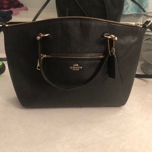 Coach shoulder bag
